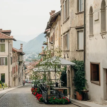 Apartamento Borgo Verticale Luxury Feltre