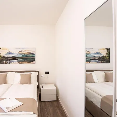 Borgo Verticale Luxury * Feltre