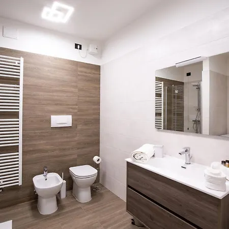 Borgo Verticale Luxury Lejlighed *