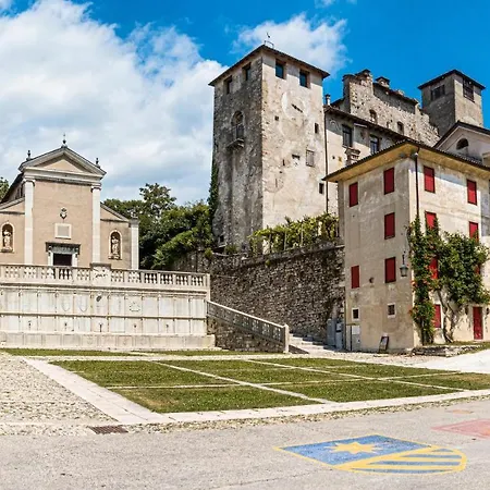 Lejlighed Borgo Verticale Luxury